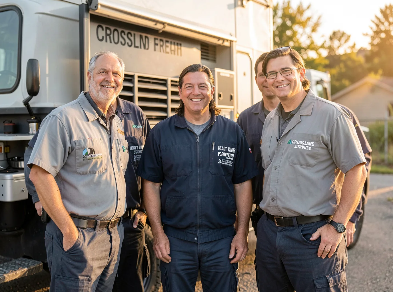 Heat Pump Installation company in Tar Heel, NC